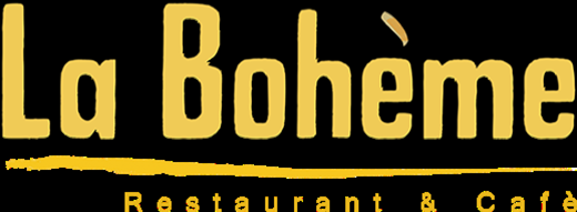 La Bohemè -Restaurant & Cafè